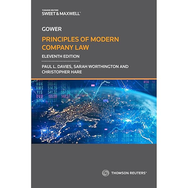 Amazon.com: Principles of Corporate Finance Law: 9780198854074